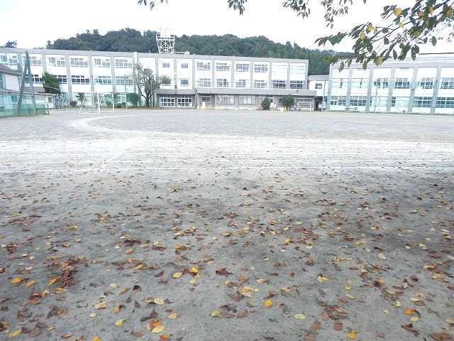  | 高尾　美山町 | ■市立川口中学校ースクールバス有