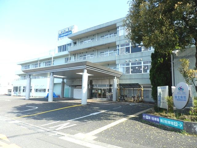  | 高尾　美山町 | ■陵北病院ー徒歩約33分