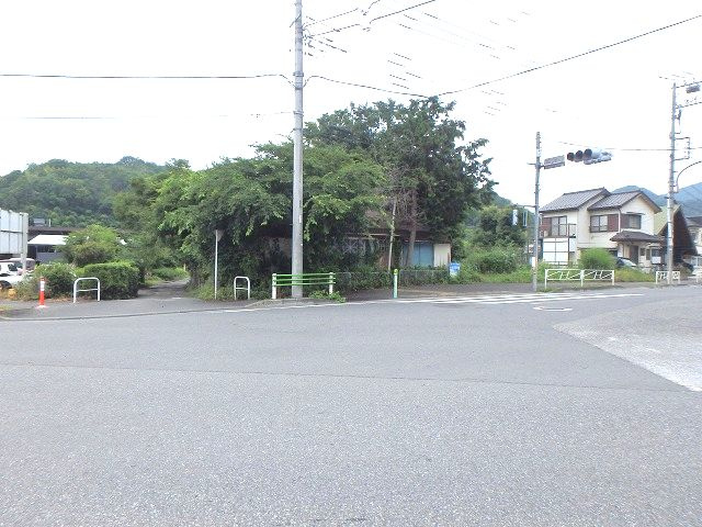 【前面道路含む現地写真】 | 高尾　美山町
