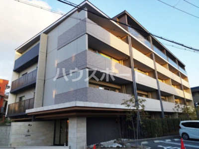 【外観】 | セントフローレンスパレス京都太秦天神川