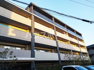 【外観】 | セントフローレンスパレス京都太秦天神川