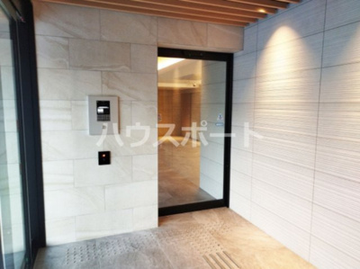 【エントランス】 | セントフローレンスパレス京都太秦天神川