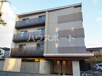 【外観】 | セントフローレンスパレス京都太秦天神川