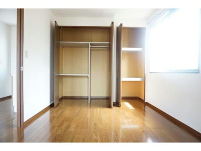 【収納】 | コスモ・グランデA