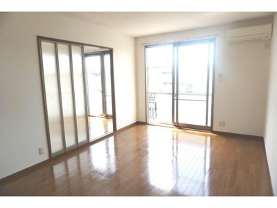 【居間・リビング】 | コスモ・グランデA