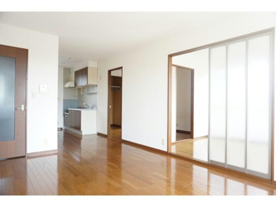 【居間・リビング】 | コスモ・グランデA