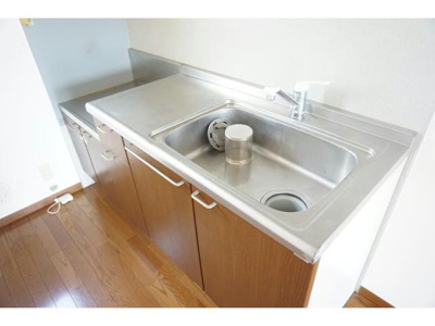 【キッチン】 | コスモ・グランデA