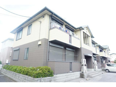 【外観】 | コスモ・グランデA