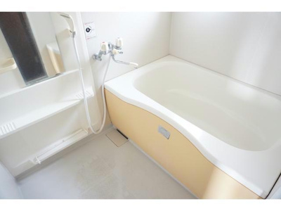 【浴室】 | コスモ・グランデA