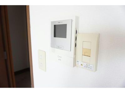 【セキュリティ】 | コスモ・グランデA