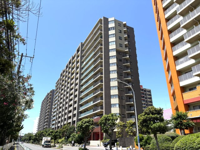 ベイマークスクエア　セントラルコートの画像