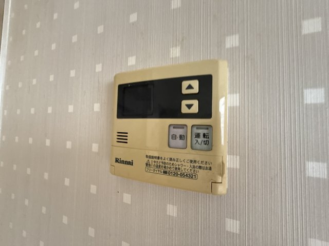 フラワーハイツ　Ｂ棟の設備