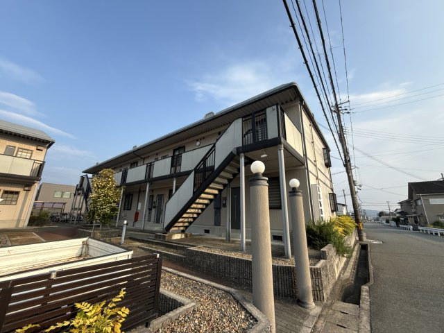 フラワーハイツ　Ｂ棟