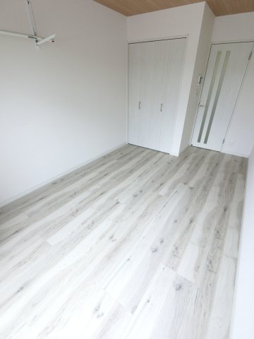 Paseo Grandeの洋室