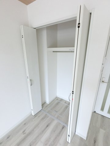 Paseo Grandeの収納