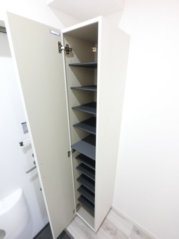 Paseo Grandeの収納