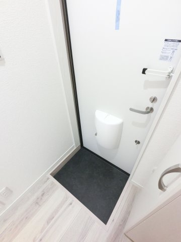 Paseo Grandeの玄関