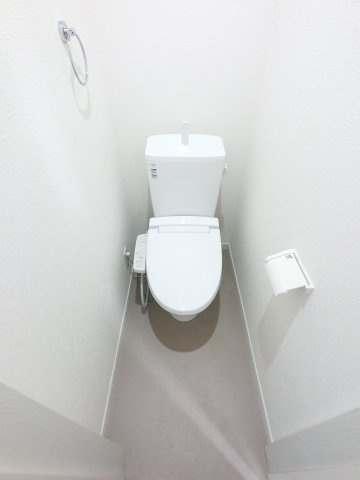 Paseo Grandeのトイレ