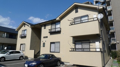 【外観】 | エスポアールC | おしゃれな外観です