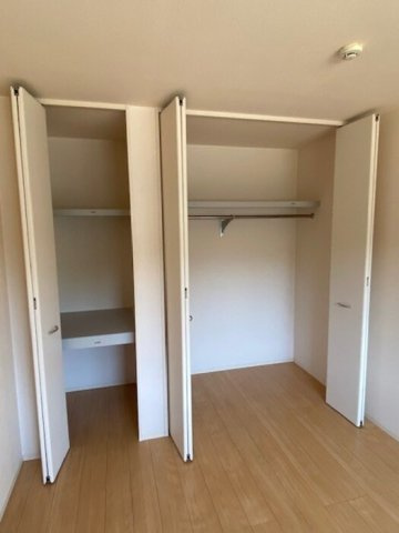 D-room南ヶ丘の収納