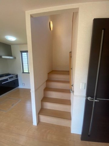 D-room南ヶ丘の内装