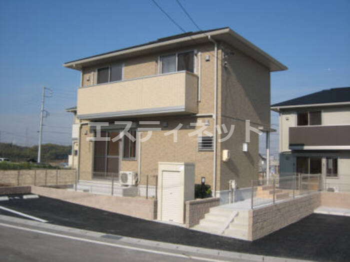 D-room南ヶ丘の外観