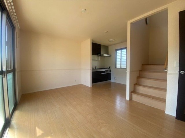 D-room南ヶ丘の居間・リビング