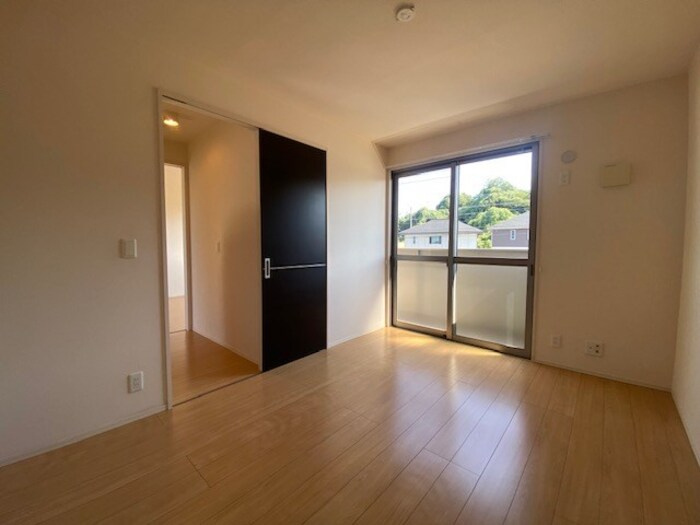 D-room南ヶ丘の洋室