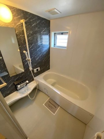 D-room南ヶ丘の浴室