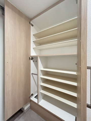 【収納】 | アドバンス大阪フェリーチェ