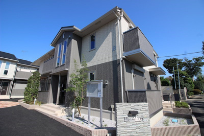 【外観】 | ブルームーンB（D-ROOM）