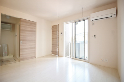 【居間・リビング】 | ブルームーンB（D-ROOM）