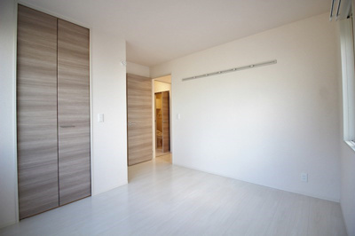 【寝室】 | ブルームーンB（D-ROOM）