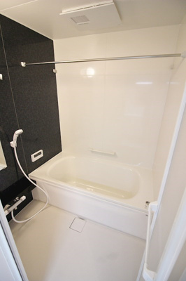 【浴室】 | ブルームーンB（D-ROOM）