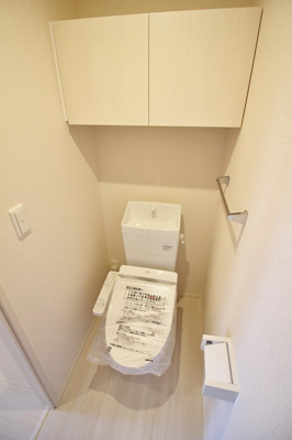 【トイレ】 | ブルームーンB（D-ROOM）