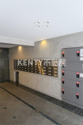 【その他共用部分】 | ルーブル東蒲田弐番館