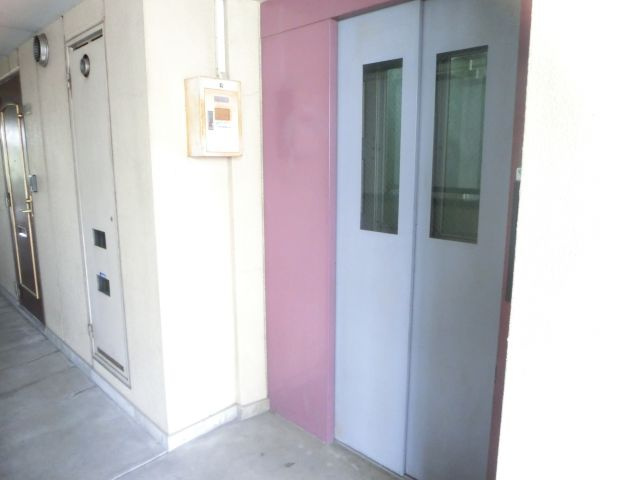 コート幸町のその他共用部分