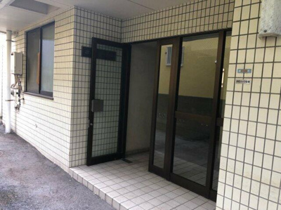 【エントランス】 | クレドール |  