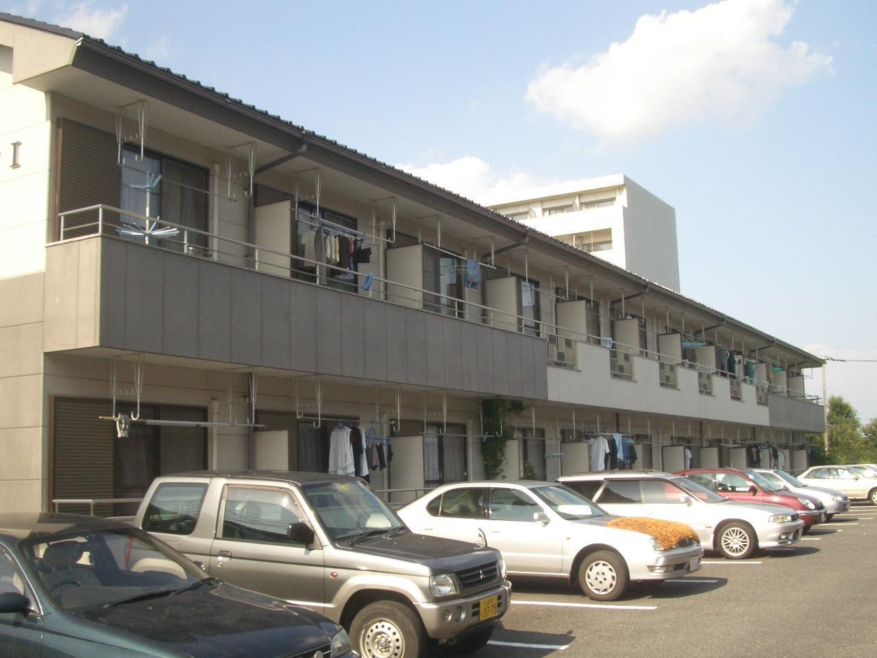 プレステージⅠ・Ⅱ棟
