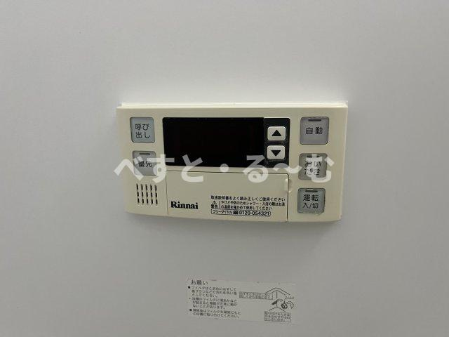 クレア―ジュ山手の設備