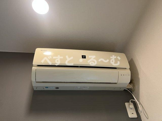 クレア―ジュ山手の設備