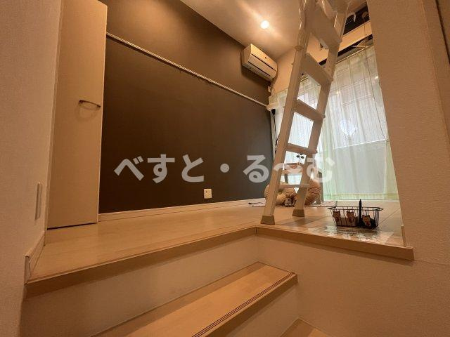 クレア―ジュ山手の内装