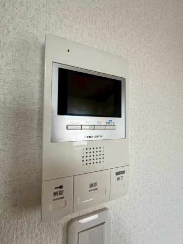 N-CUCE TARUYAMACHIのセキュリティ