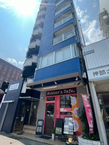 N-CUCE TARUYAMACHIの外観