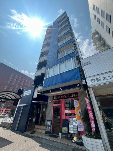 N-CUCE TARUYAMACHIの外観