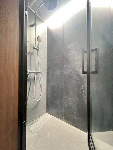 N-CUCE TARUYAMACHIの浴室