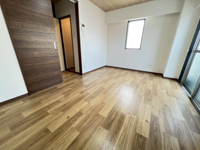 N-CUCE TARUYAMACHIの寝室