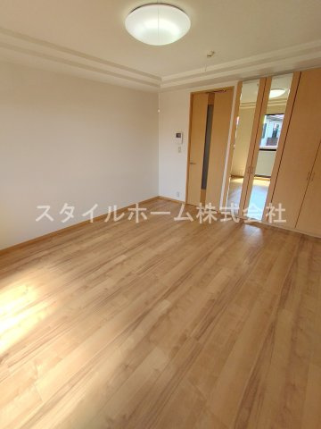 グランデール栄の居間・リビング|イメージ写真です。