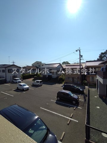 グランデール栄の展望