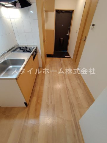 グランデール栄の玄関|イメージ写真です。